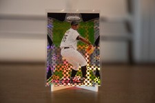 2019 Panini Prizm - Tier III Dontrelle Willis #288 Power Plaid Prizm /75