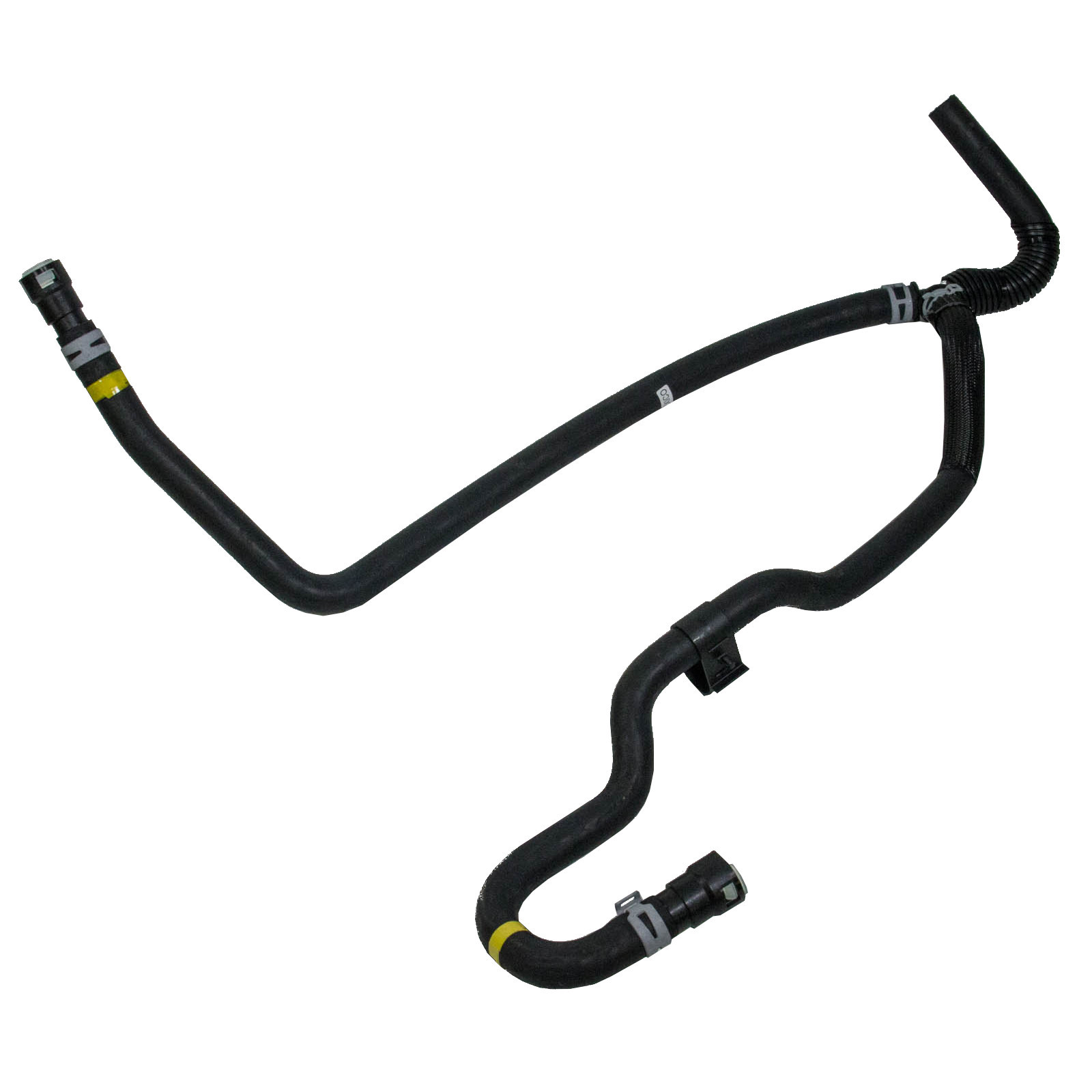 Ford BC2Z18472DA HVAC Heater Hose for sale online eBay