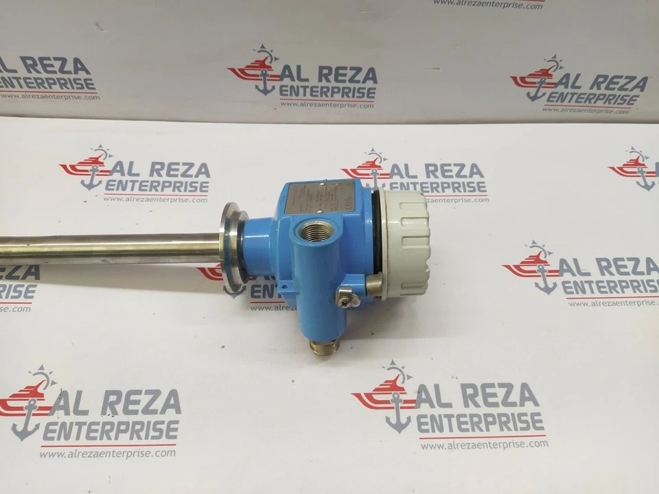 ENDRESS HAUSER FTL51H-KTE2BC4G5A LIQUIPHANT VIBRONIC POINT LEVEL DETECTION - Image 4 of 4