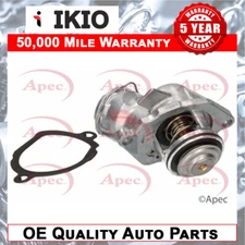 Fits Mercedes CLS SLK CLK C-Class E-Class Thermostat Coolant Ikio #1