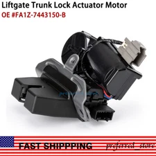 Liftgate Trunk Lock Actuator Motor for Ford Escape Explorer Edge FA1Z-7443150-B