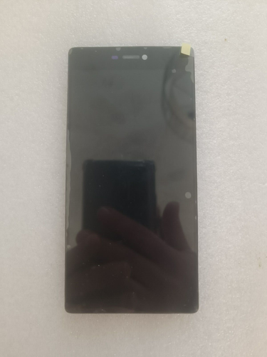 Écran LCD + Vitre Tactile Pour Huawei P8 Lite 2016 - Noir, Blanc, Or, Complet Sur Chassis
