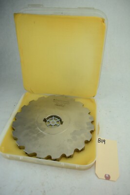 Ingersoll 56K6V-10075AKR01 V max 10in Half-side Mill 2'' Arbor 