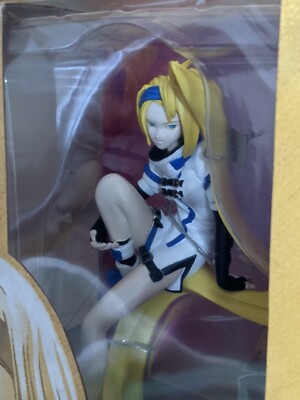 Guilty Gear series Real Figure Collection Bridget Normal Color Mint