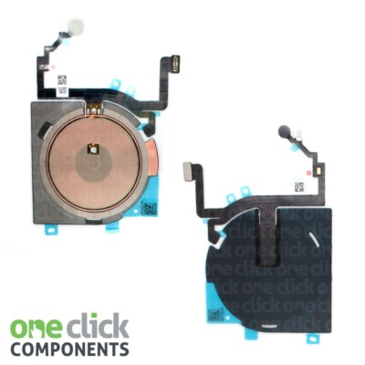 Für iPhone 15 Wireless Charging Chip NFC Spule Flex Kabel Ersatz
