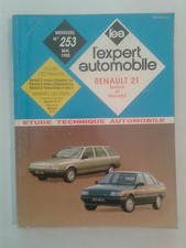 Revue technique Renault R21
