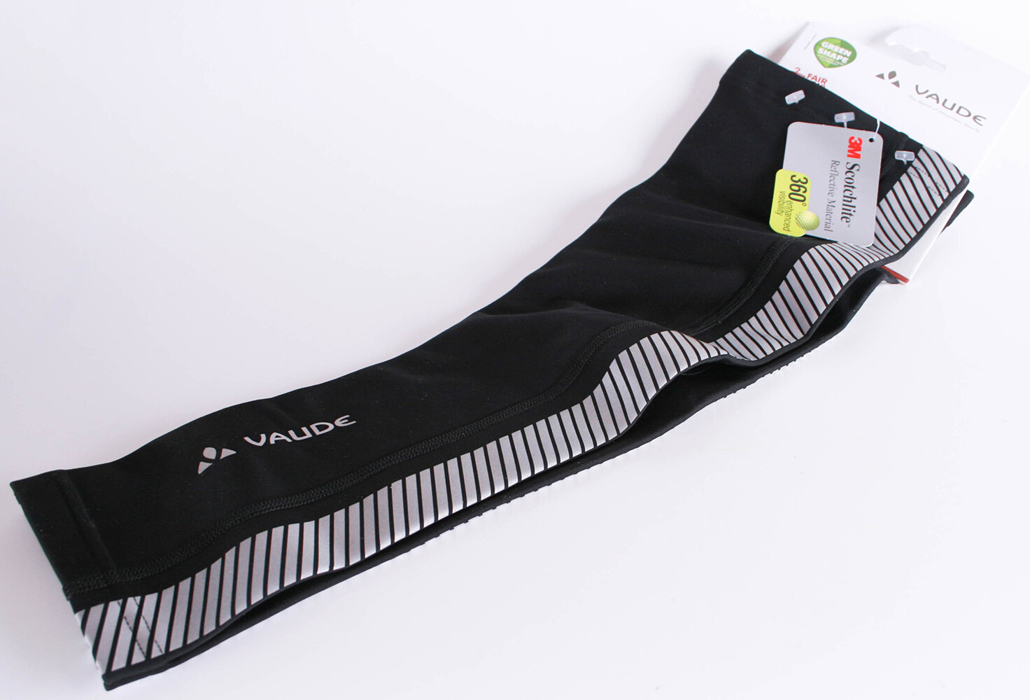 Vaude Armlinge Luminum Arm Warmer Accessories Schwarz/Silber XL/XXL eBay