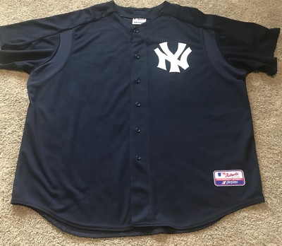 yankees blue jersey