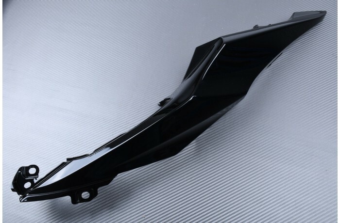 Carénage arrière gauche noir haut de gamme pour Suzuki GSXR 1000R 2019-2021
