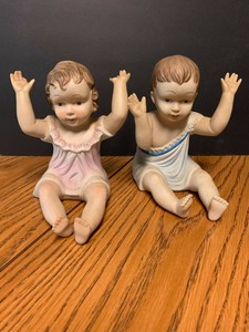 bisque piano babies ebay