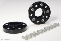 H&R Spurverbreiterung Schwarz 50Mm B5055571 Seat Toledo Typ 5P Spurplatten
