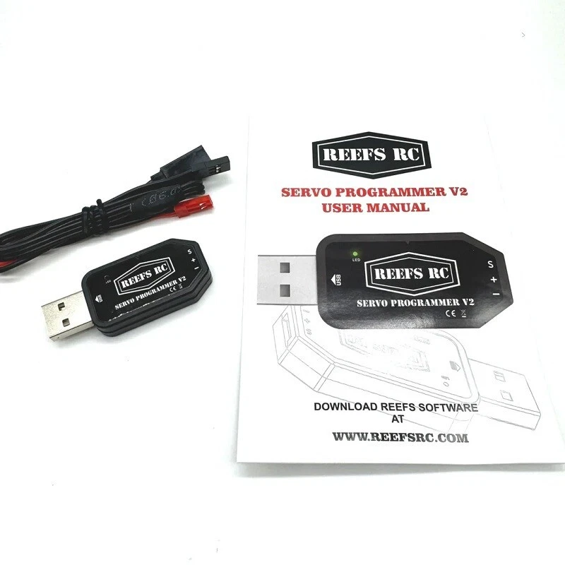 REEFs RC V2 USB Link Servo Programmer - Image 2 of 2