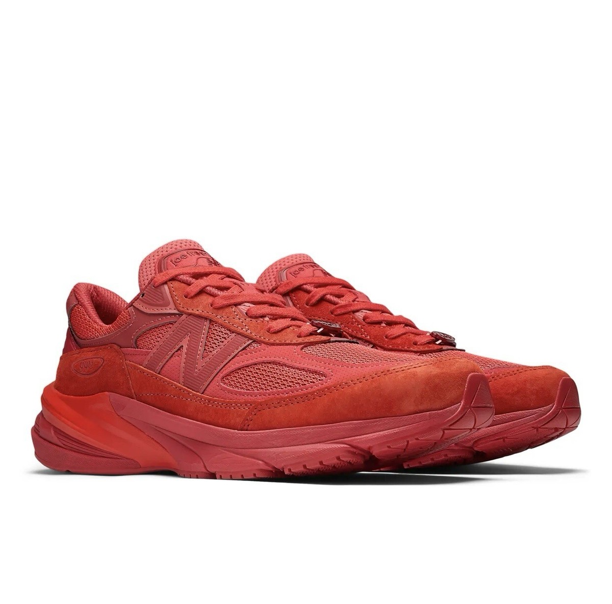 New Balance 990v6 x Joe FreshGoods - 'Paris Red' - Size 11M