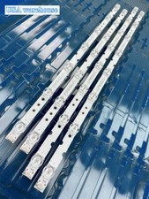 LED Strips For TCL 55S423 55S421 55S425 55P65US 4C-LB5508-HR03J 55HR330M08A2