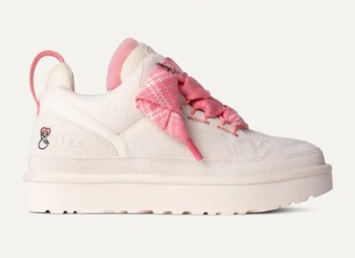 Size 8W - UGG Women LOWMEL LOVE 25 Valentines Edition - FAST/FREE SHIPPING