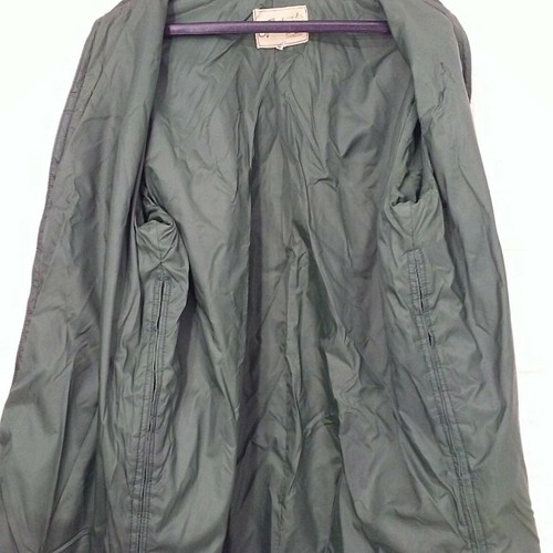 Vtg SPORTSCASTER SEATTLE Jacket Size 44R allweather Active Outerwear