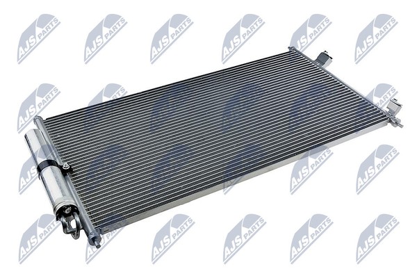 CCS-NS-014 NTY Kondensator, Klimaanlage FüR Nissan-image