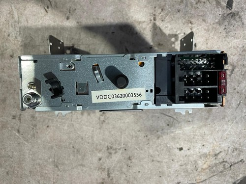 2008 HYUNDAI COUPE SIII RADIO CD PLAYER 79DC635/97 VDDC03620003556 NO CODE C387 - Picture 3 of 6