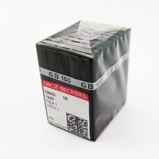 100 Pk. Groz-Beckert TQX1 175X1 Industrial Sewing Machine Needles