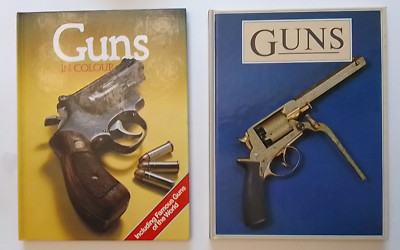 Logan Thompson Guns in Colour Treasure Press and Guns Octopus Books Hardcover
