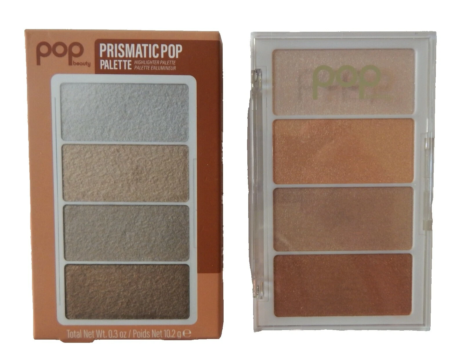Productos de Maquillaje de Cara POP Shimmer