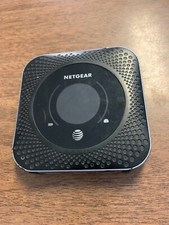 NETGEAR Nighthawk MR1100 Mobile Hotspot Router - Gray AT T - Used