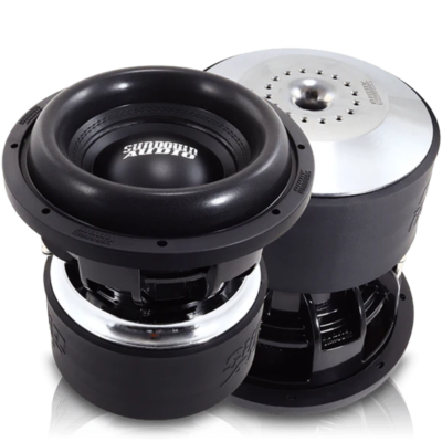 Sundown Audio ZV6 10 D1 10