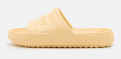 GANT GLADYN 24509689 G301 LIGHT YELLOW UNISEXSANDALEN A6