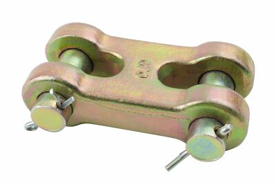 G70 1/2'' Double Clevis Chain Link Grade 70 Transport