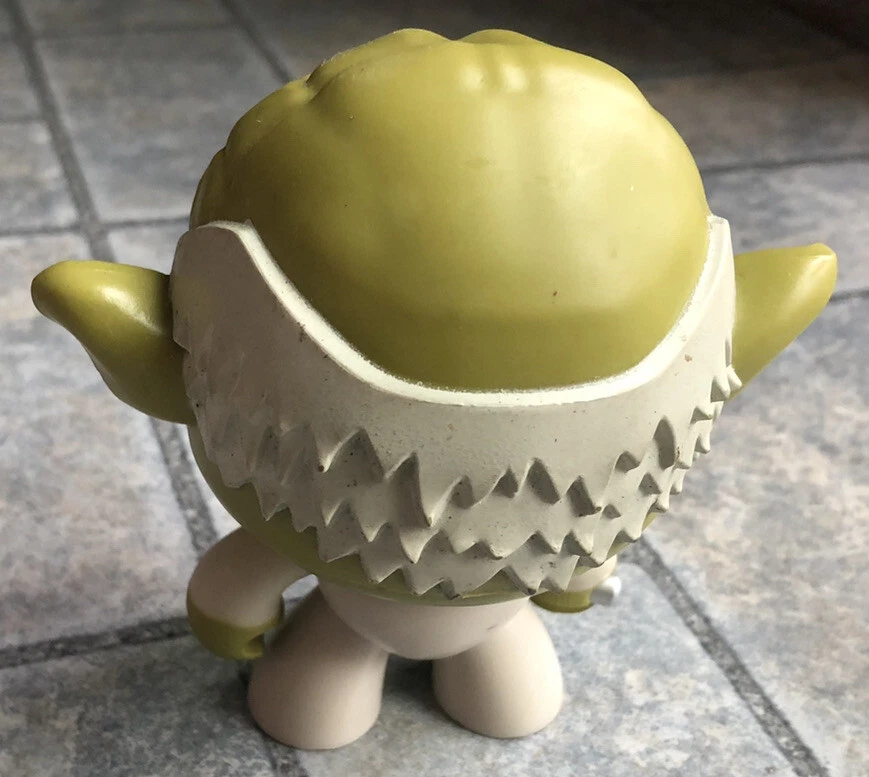 Figura Hasbro Star Wars Yoda Changing Faces Mighty Muggs Foto 2 de 4