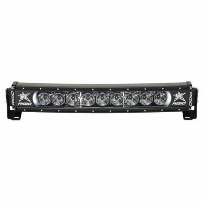 Rigid Industries 300 Radiance Plus 曲面 白色背光新 Ebay