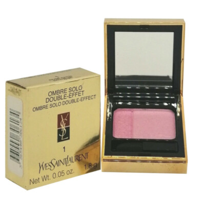 Yves Saint Laurent Lidschatten Double-Effet