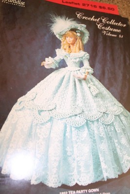 paradise doll patterns