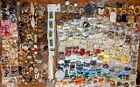 310+ Bags Of Beads Findings Charms Chains Lot Bulk Bundle Wholesale Resale