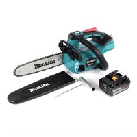 Makita Duc 254 G1 Akku KettensäGe 18V 25Cm Brushless + Akku 6Ah - Ohne LadegeräT