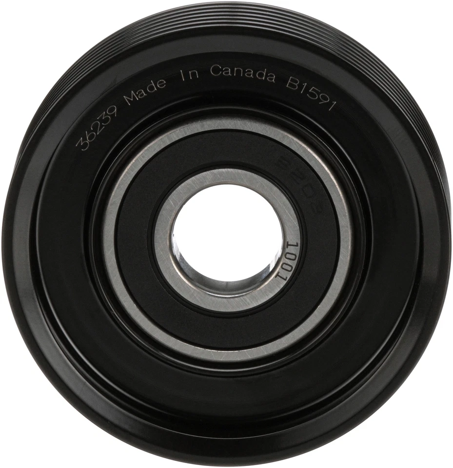 Polea tensora de correa de transmisión accesorio Gates para Chevrolet Express 3500 2006-2015 Foto 3 de 4