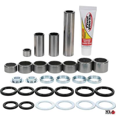 KIT ÜBERHOLUNG HEBEL - HEBEL YAMAHA WR250F 2007-2014 PIVOT WORKS PWLK-...