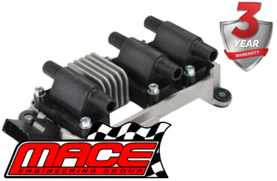 STD REPLACEMENT IGNITION COIL PACK FOR AUDI A8 4D ACK ALG AMX APR AQD 2.8L V6