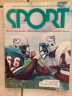 Assorted lot of 14 1970s Football Sports Magazines Dolphins, OJ, Czonka — photo 6