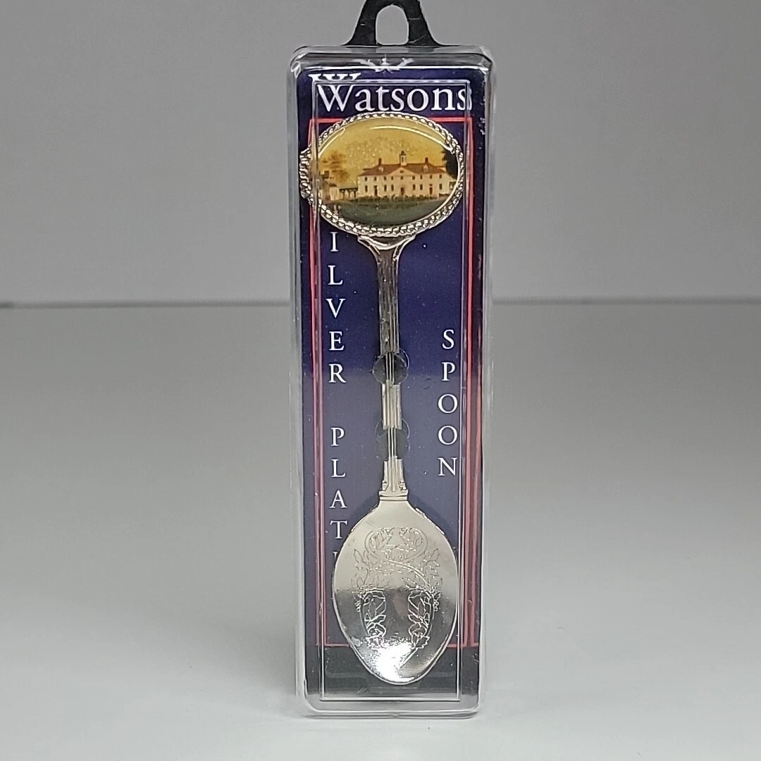Watson Antique US Silver-Plated Flatware for sale | eBay