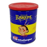 Passalacqua Caffe Harem Espresso, 250G Gemahlen - Caffe Milano