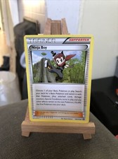 Pokémon Trading Card Game Trainer Ninja Boy XY Steam Siege #103/114