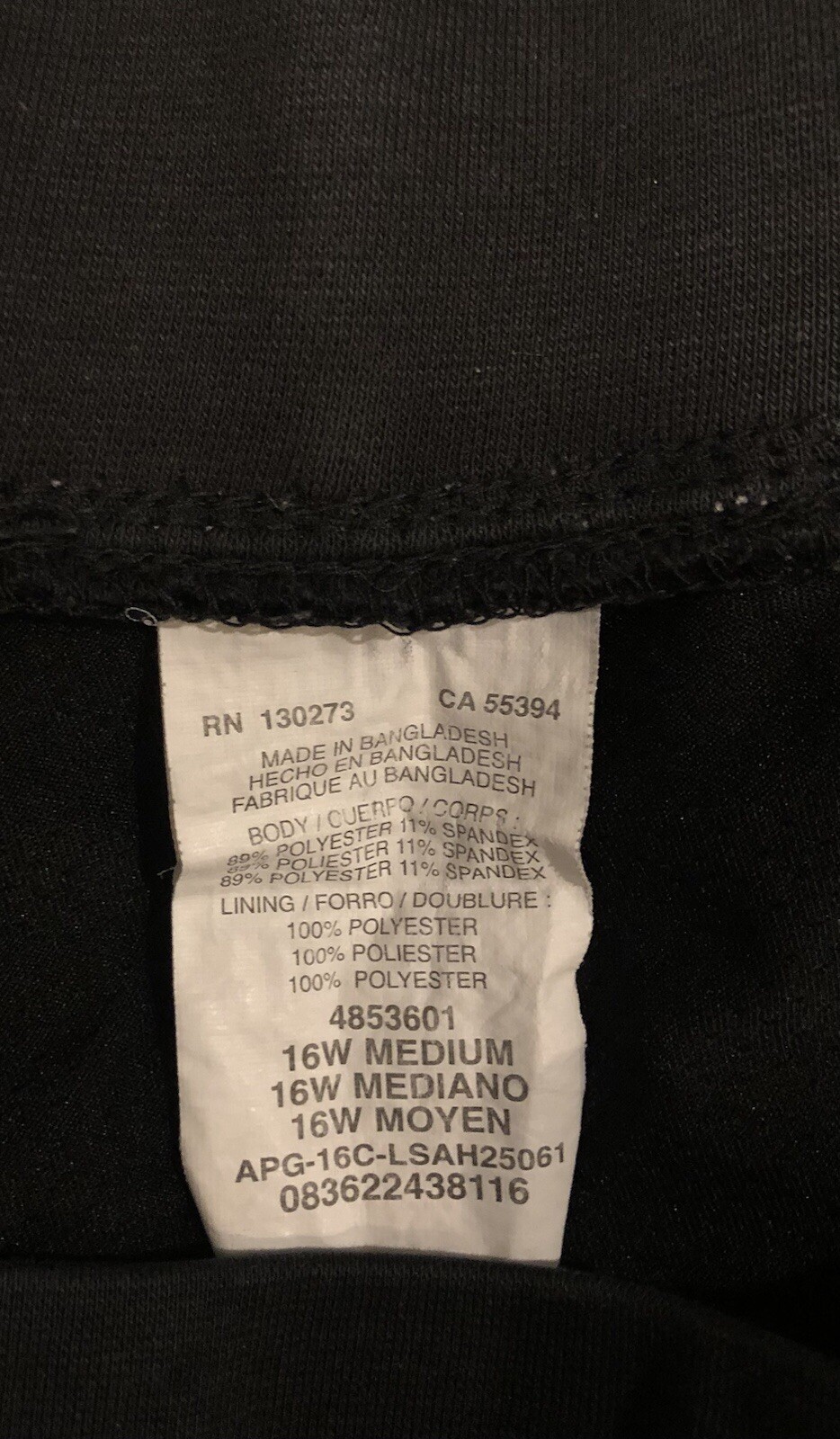 16W Medium Lee Active Performance Tennis Golf Sko… - image 11