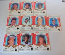Ten 1986 Tru Value Hardware Unopened Baseball Packs Ripken Jr, Rose, Jackson