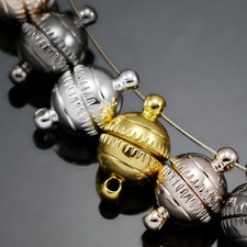 Silver / Rose Gold Plated