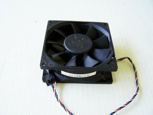 Computer Cooling Fan 90mm 12 VDC 0.70A Delta DC Brushless model EFC0912BF used - Picture 2 of 2