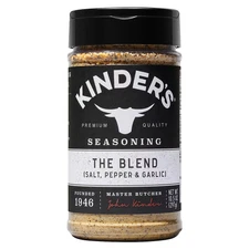 KINDER'S The Blend Seasoning 10.5 ounce (2 Pack)(NO SHIP TO CA)