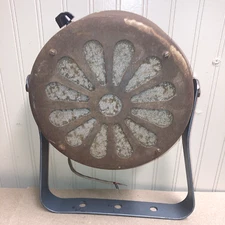 RARE VINTAGE SPEAKER - CINAUDAGRAPH - WOOFER - ART DECO MOVIE PROP - ALINCO TYPE