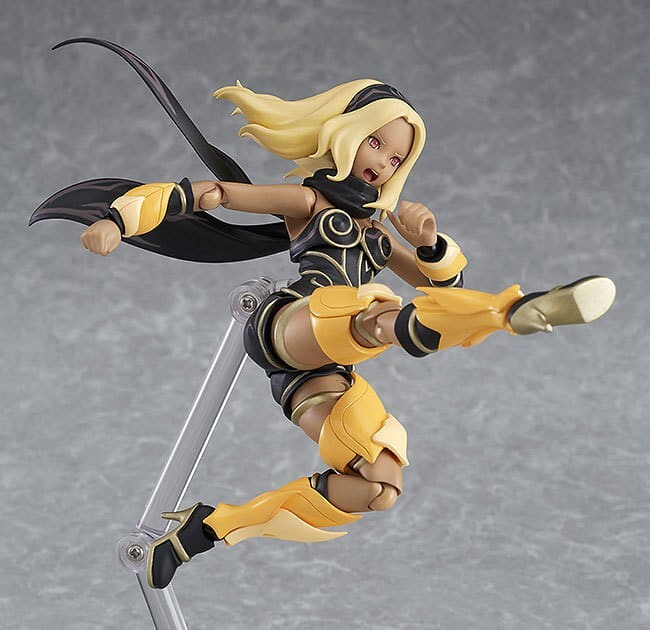 GRAVITY DAZE2 figmaセット Gravity Daze 2 Gravity Kitten 2.0 Figma 336 Action Figure