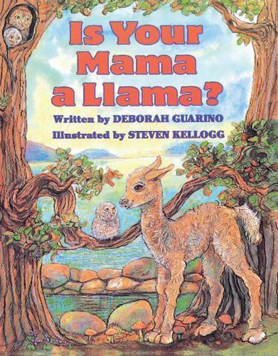 Is Your Mama A Llama Pdf